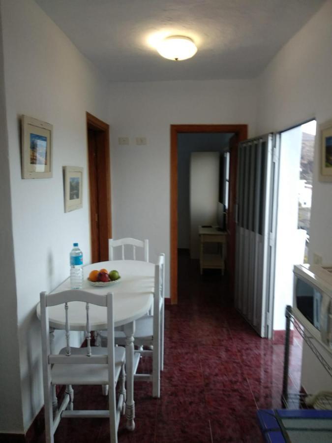 Apartamento Puerto Estaca 3 Puerto de la Estaca Kültér fotó