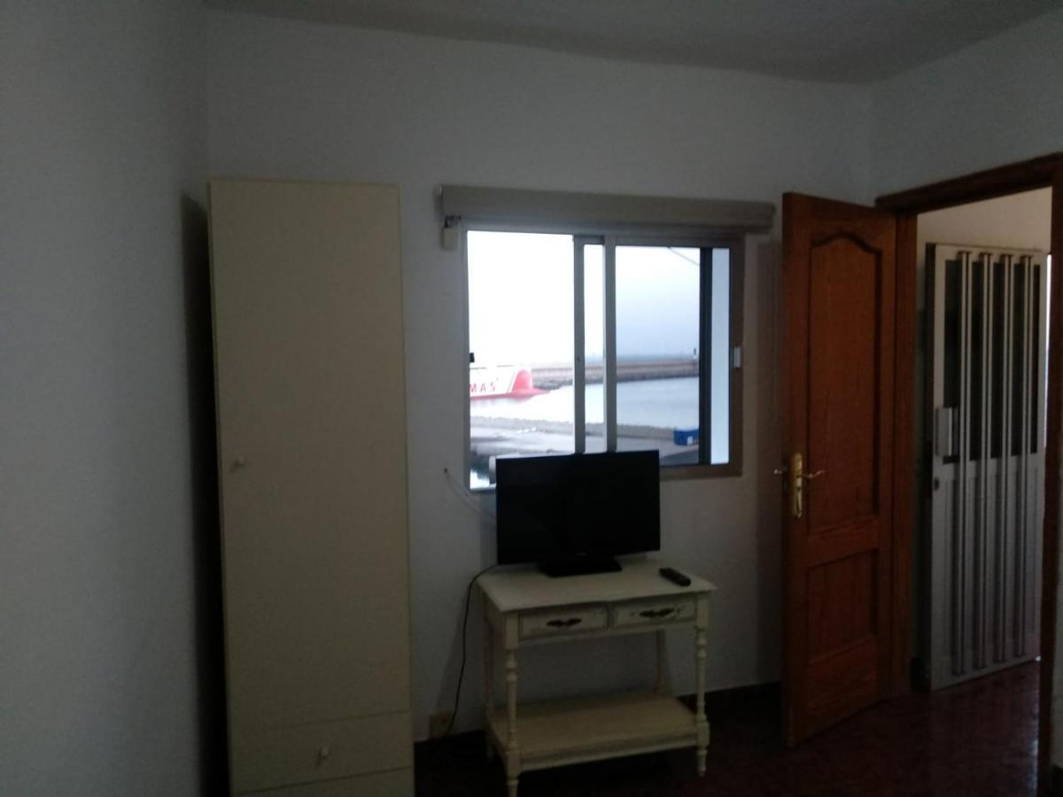 Apartamento Puerto Estaca 3 Puerto de la Estaca Kültér fotó