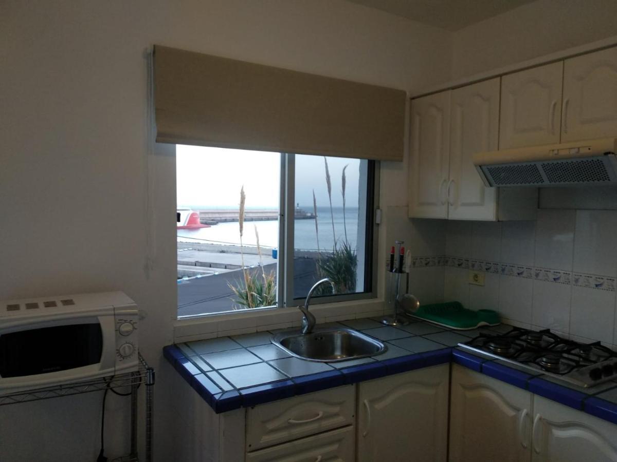 Apartamento Puerto Estaca 3 Puerto de la Estaca Kültér fotó