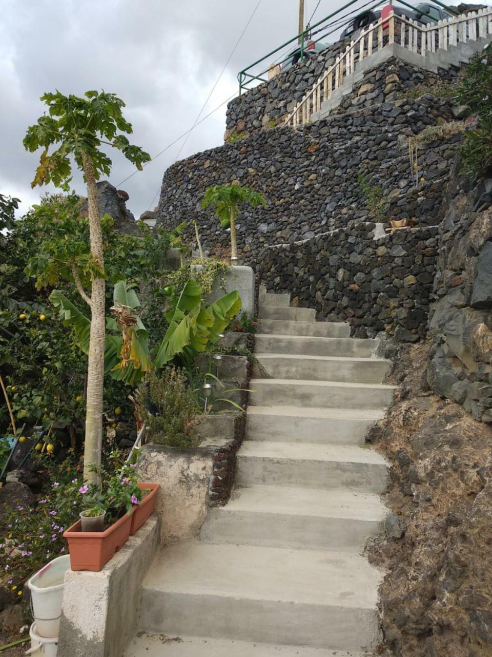 Apartamento Puerto Estaca 3 Puerto de la Estaca Kültér fotó